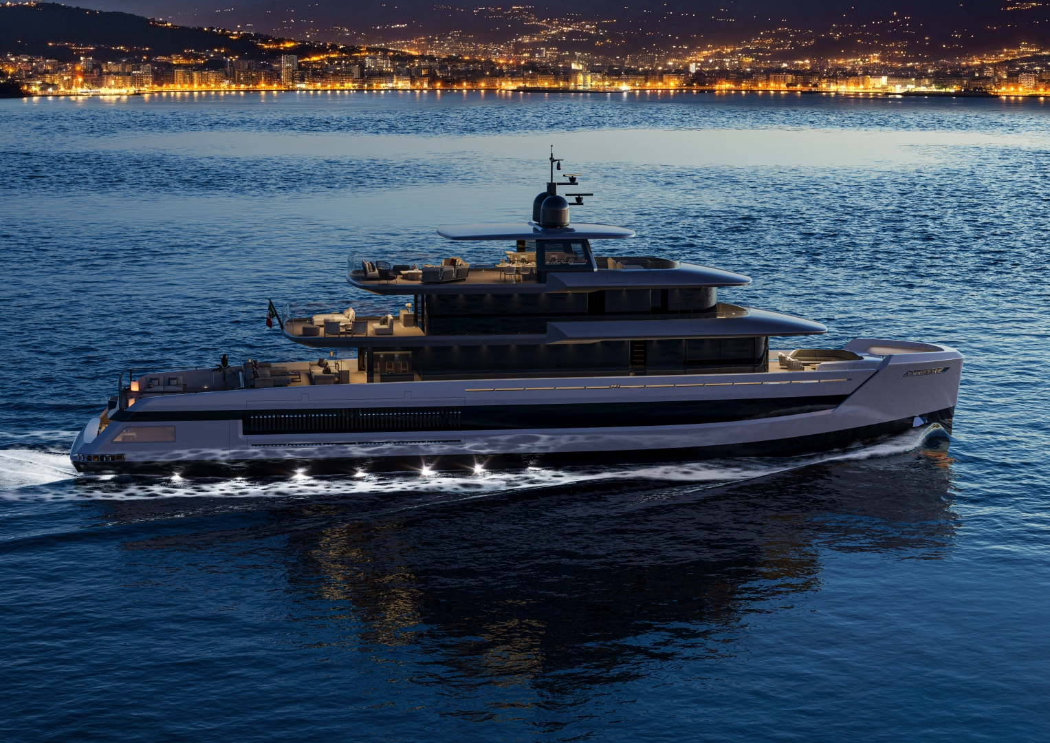 2028 145' Extra Yachts photo