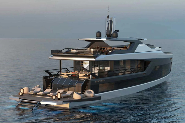 Picture Of: 2027 Mazu Yachts 1`12DS 
