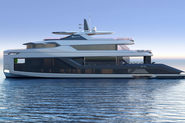 Picture Of: 2027 Mazu Yachts 132DS 