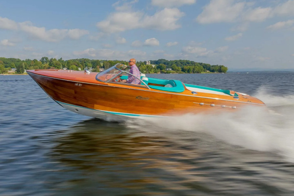 Picture Of: 2018 Riva Reets Aquarama 