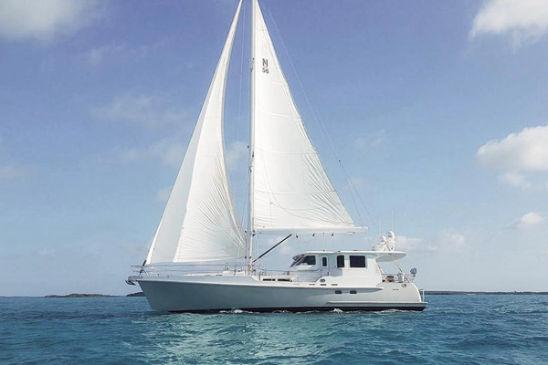 Picture Of: 2009 Nordhavn 56 Motorsailer 