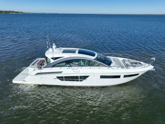 Picture Of: 2020 Cruisers Yachts 60 Cantius Harper Bell