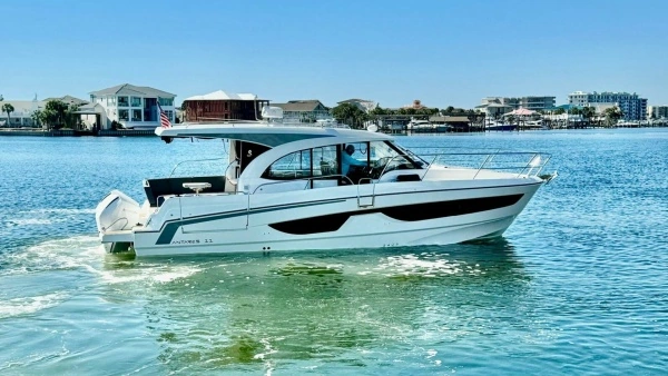Picture Of: 2022 Beneteau Antares 11 Doc-N-Pilot