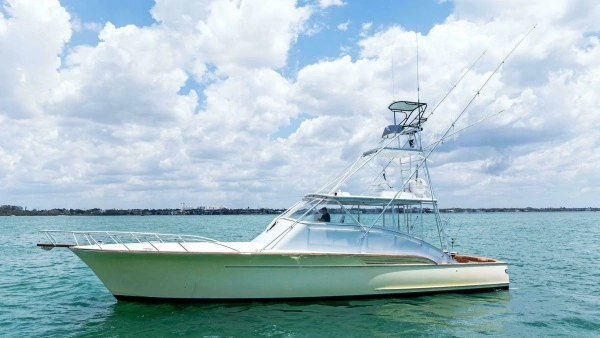 Picture Of: 1999 Buddy Davis 52 Express Miss Josie
