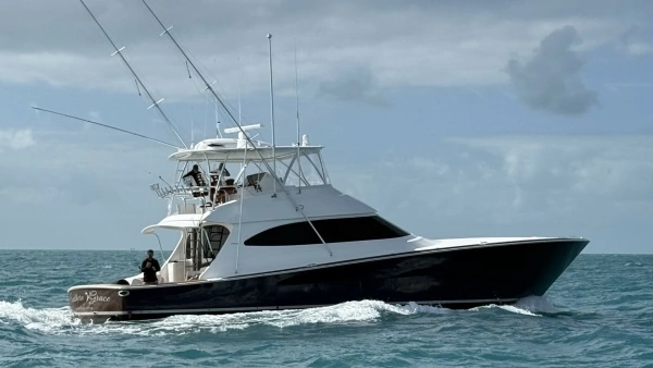 Picture Of: 2024 Viking 64 Convertible Southern Grace