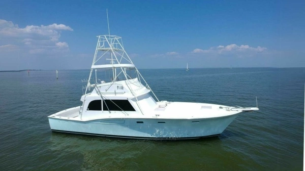 Picture Of: 1979 Trojan 45 Convertible Hook'em