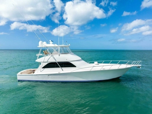 Picture Of: 2008 Viking 64 Convertible 20%