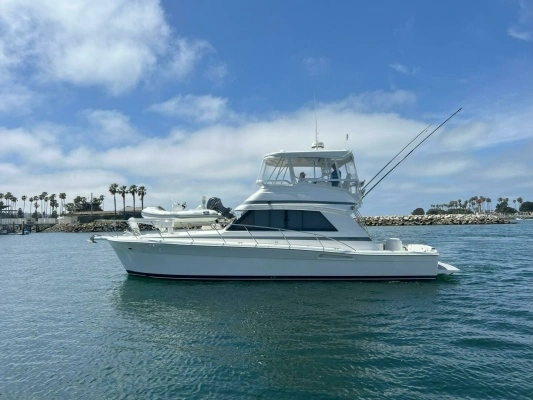 Picture Of: 2002 Riviera 43 Flybridge FORTUNA