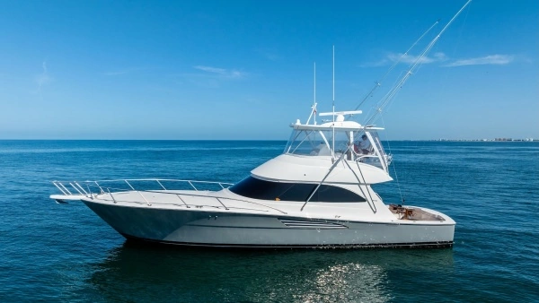 Picture Of: 2024 Viking 54 Convertible Waterlines
