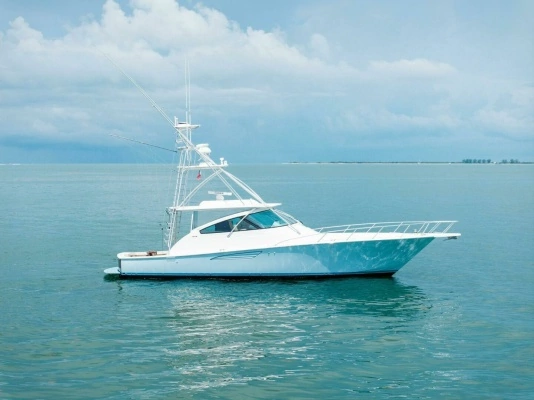 Picture Of: 2015 Viking 52 OPEN Terrabbean