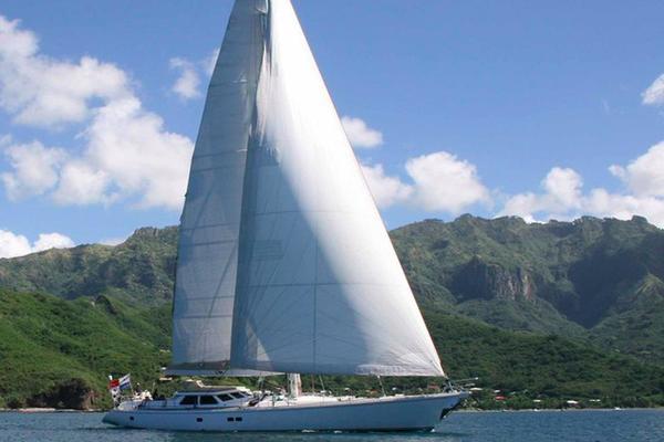 S/Y OYA