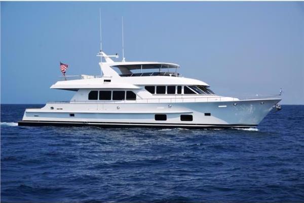 information on Paragon motor yacht, 92 PARAGON COCKPIT photo of 92' Paragon motor yacht 2015