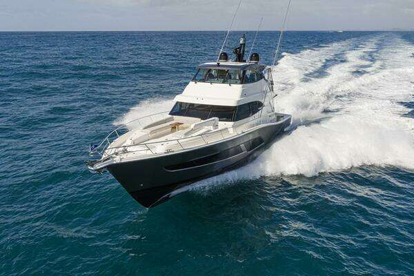 Riviera 72 Sports Motor Yacht Series II