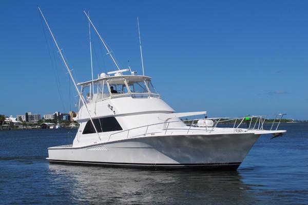1998 Viking Yachts 50 Ft 50 Convertible Lori Ann