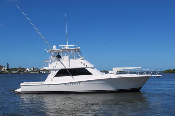 1998 Viking Yachts 50 Ft 50 Convertible Lori Ann