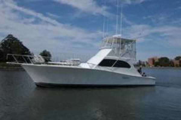 information on Post Convertible, Reel Fine photo of 47' Post Convertible 1997