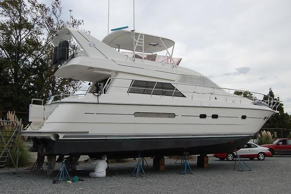 information on Neptunus 55 Motor Yacht, Sea Venture III photo of profile.JPG