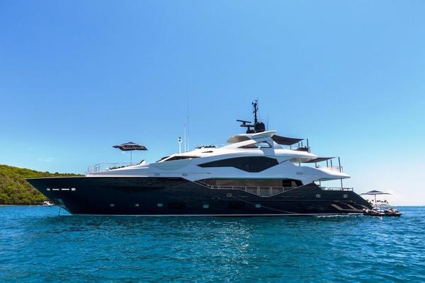 131' Sunseeker 131 Yacht 2016