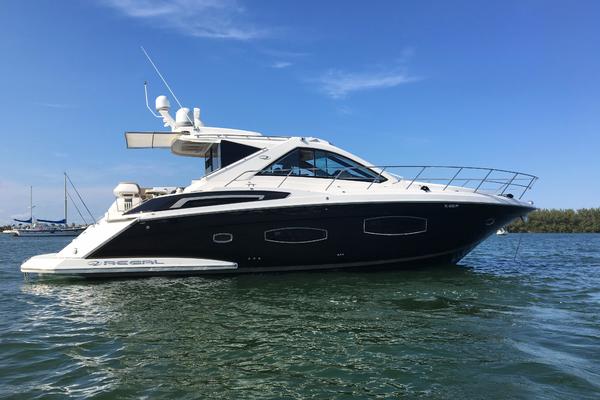 53' 53 Sport Coupe 2015