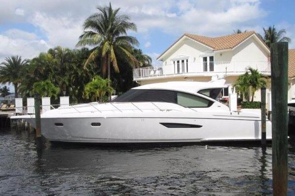 photo of Tiara 5800 Dockside