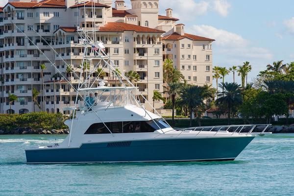 54' 54' Sportfish 1987/2017 1987