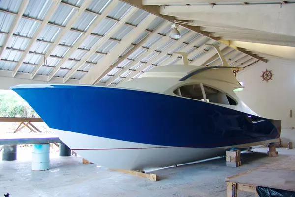 Picture Of: 2025 French Yachts 41 Jager 