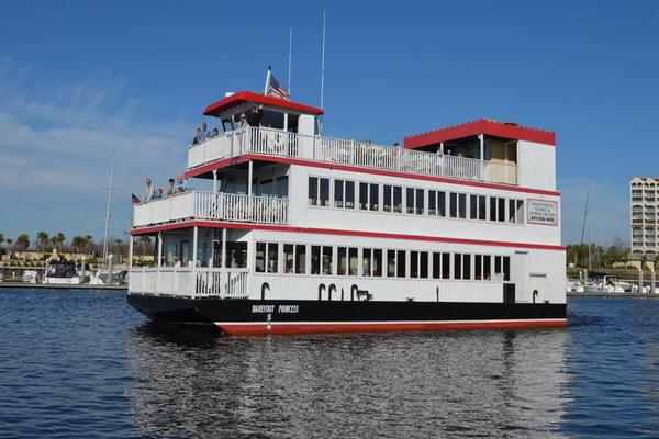Profile Portside View