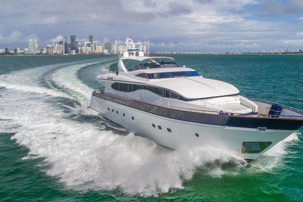 Starboard Bow