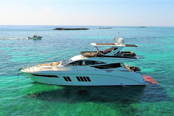 65 Sea Ray CAPRICHO