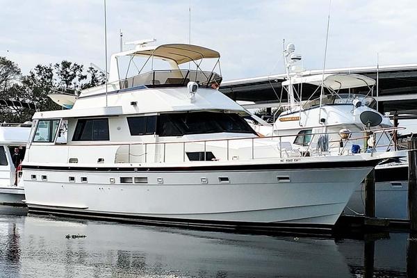 Hatteras I One Motor Yacht photo of Hatteras I One Motor Yacht