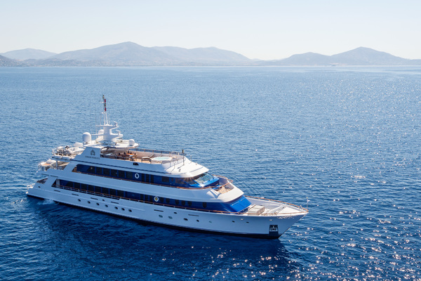 information on Christensen Tri-Deck, IONIAN PRINCESS photo of 150' Christensen Tri-Deck 2005