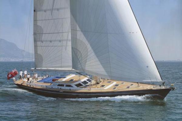 95' Southern Wind Shipyards SWS 95 2000
