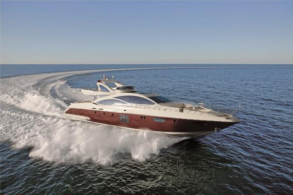 98' Azimut Azimut 103S 2009