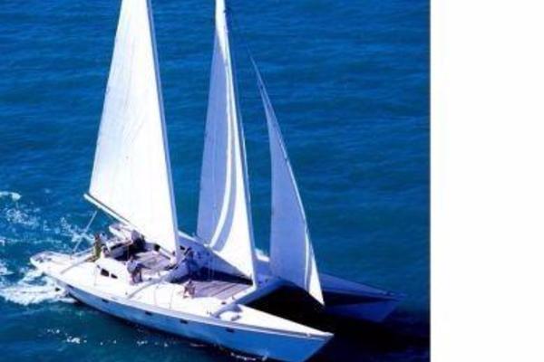 64' Constellation Yachts Gaff Rigged Schooner 64 2008