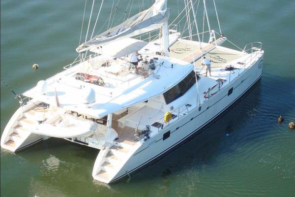 62' Sunreef 62 2007