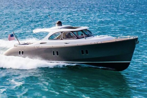 44' Zeelander Z44 2012