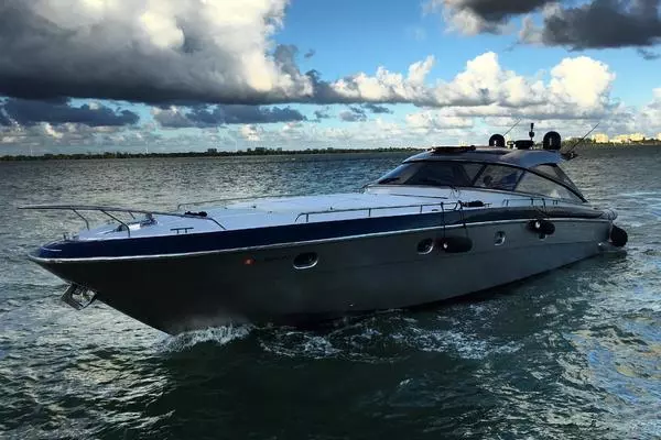 Picture Of: 2009 Baia AQVA TUA