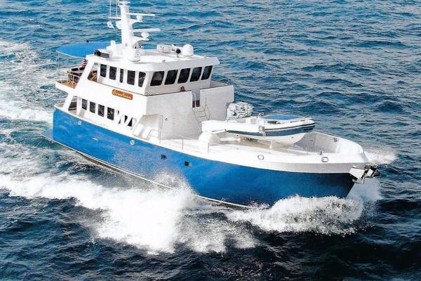77' Real Ships Inc Custom 2008