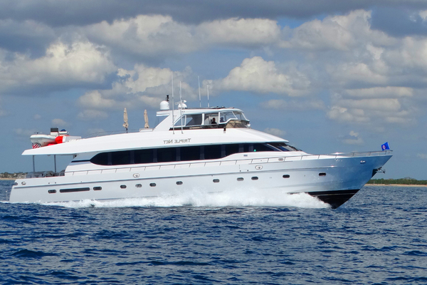 photo of 92' Monte Fino Motoryacht 2001