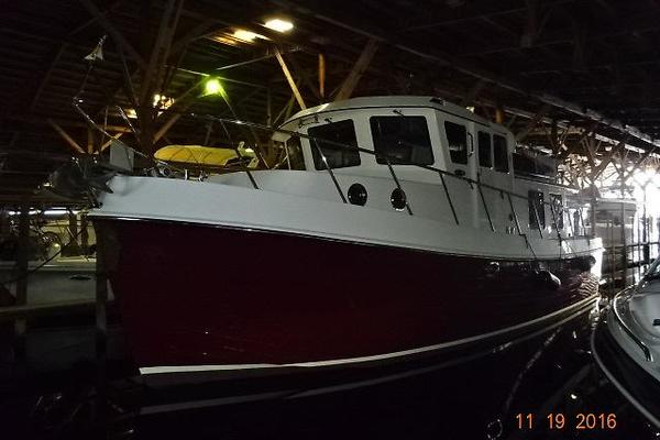 41' 41 Pilothouse 2005