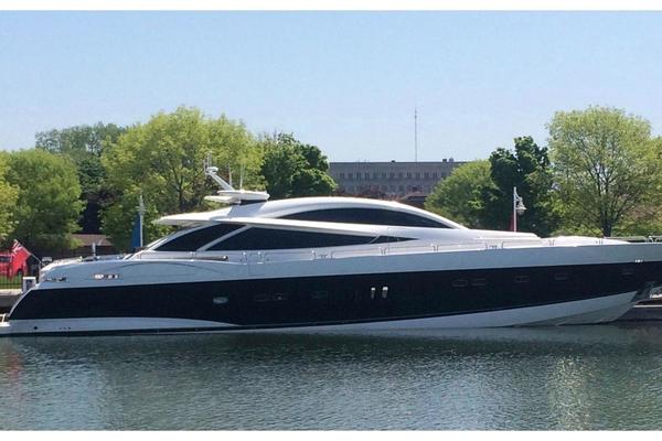 108' Predator 108 2008