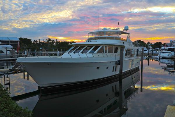 76' Offshore Motoryacht 2010