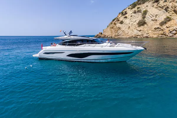 Picture Of: 2026 Princess V65 Express Princess V65