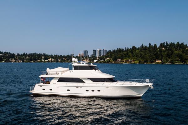 80' Ocean Alexander 80 Motoryacht 2010