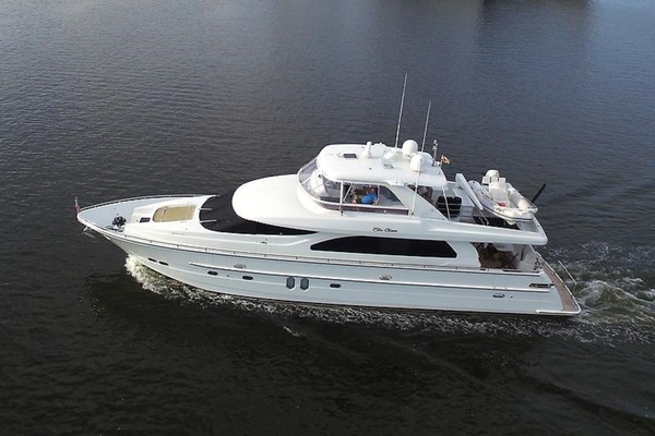 76' Motor Yacht 2006