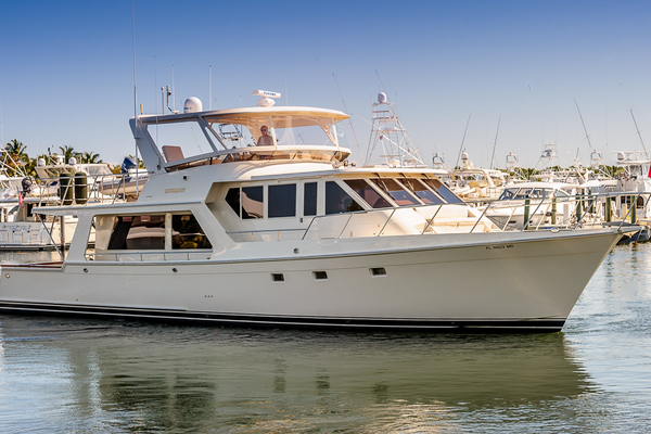 photo of 62' Offshore Yachts 2002