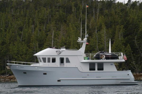 57' Northern Marine Pilothouse LRC 2004