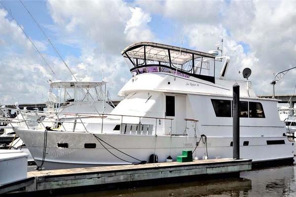 photo of Sea Ranger Déjà Vu Too 56 Motor Yacht