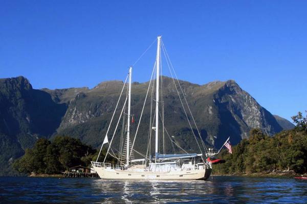 Custom Quest John Walsh Expedition Schooner photo of Custom Quest John Walsh Expedition Schooner