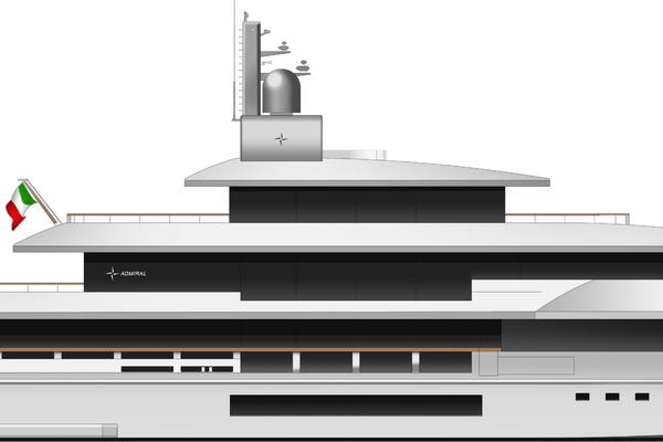 213' Admiral Explorer 65 2018